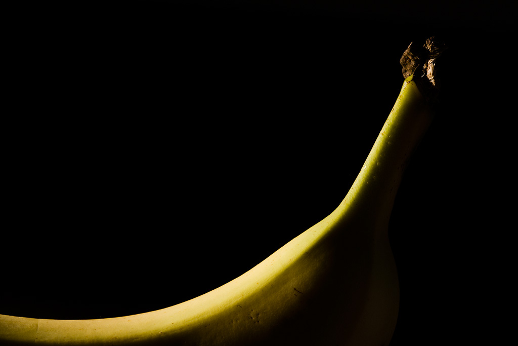 Low key banana